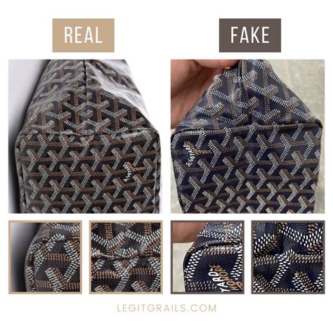 goyard bracelet fake